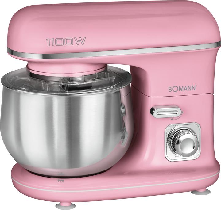 Bomann KM 6030 CB Food processor (1100 W)