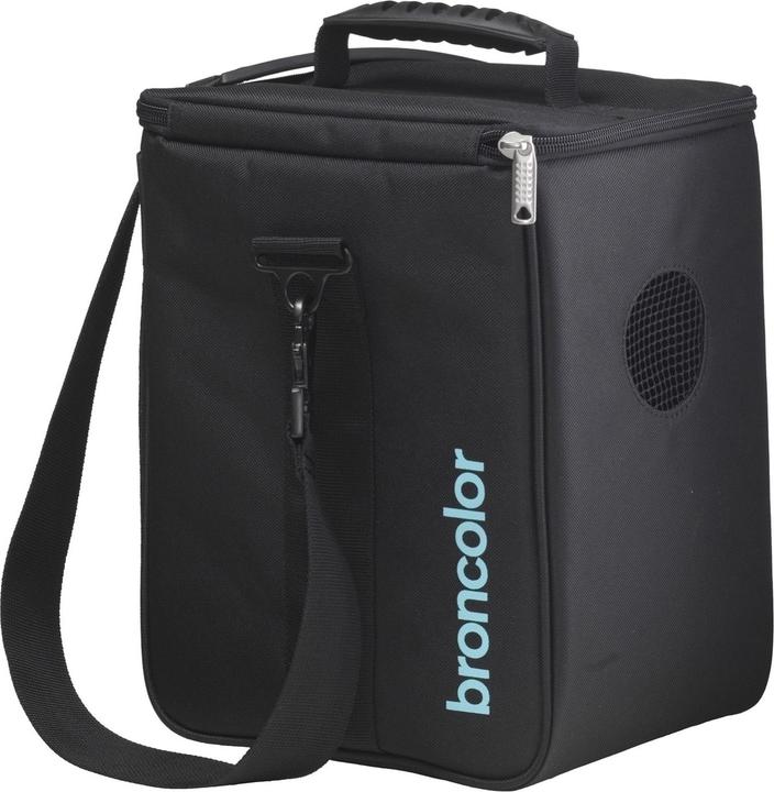 Actual product image Broncolor Move 1200 L Outdoor Para Kit (Flash unit battery)