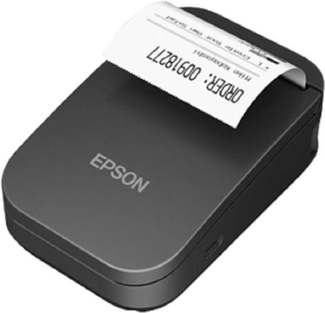 Actual product image Epson TM-P20II, 8 dots/mm (203dpi), USB-C, WLAN (USB-C)