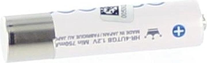 Actual product image AGI Battery compatible with Panasonic HHR-4AGE - Battery - Micro (AAA)