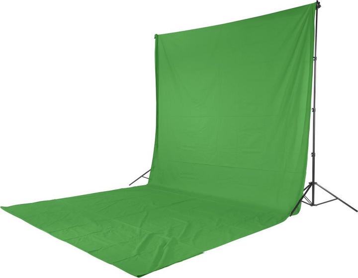 Image du produit Hama Système de fond photographique (295 cm, 260 cm)