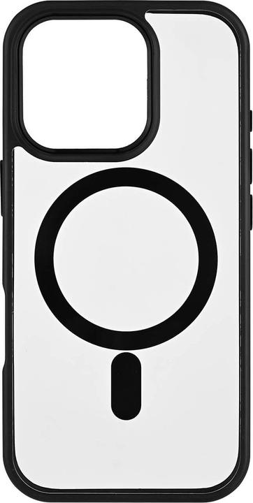 Immagine prodotto Onsala Paraurti posteriore Clear Case MagSerie iPhone 16 Pro Clear Case Nero (Apple iPhone 16 Pro)