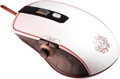 Actual product image Lexip X UBISOFT Assassins Creed Shadows Mouse (Cable)