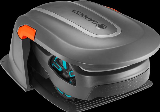 Productafbeelding Gardena Garage (Automatische maaier, Robotmaaier garage)