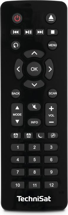 Image du produit TechniSat Multyradio 4.0 SE (DAB+ DAB, VHF, FM, Bluetooth, WiFi)