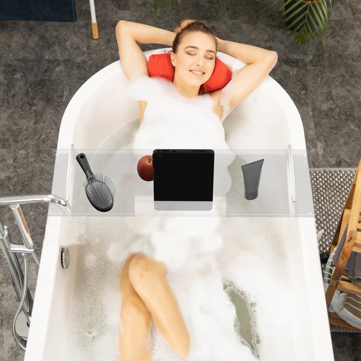 Image du produit Relaxdays Tableau de bain