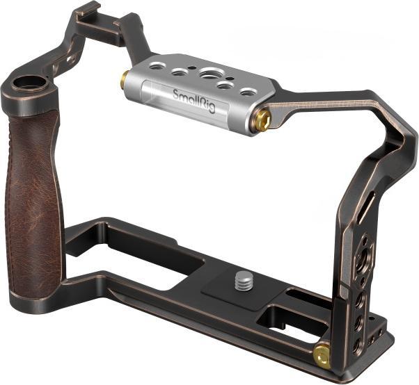 Produktbild SmallRig 3872 Retro Handheld Cage Kit für FUJIFILM X-T5 (Neuheit) (Cage)