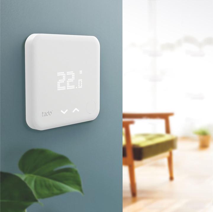 Produktbild tado° Wireless Temperature Sensor Add on