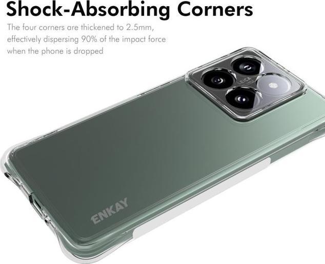 Produktbild Enkay Softcase TPU Series (Xiaomi 14T Pro)