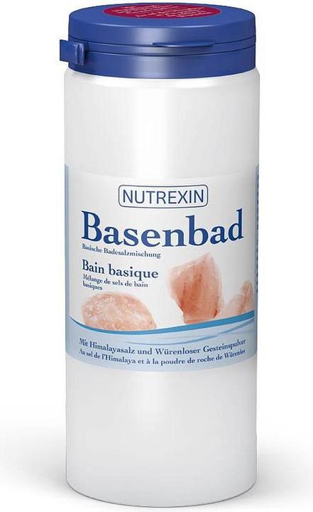 Nutrexin BasenBad Pulver (Badeperlen)