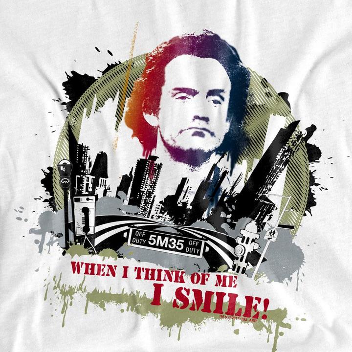 Produktbild Room05 Smiling Jim TShirt (M)