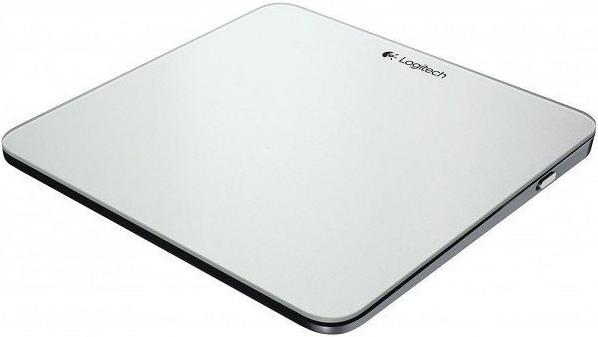 Image du produit Logitech Trackpad rechargeable pour Mac (Filaire, Sans fil)