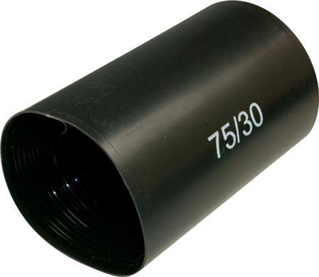 Produktbild Melbye Ø100/62 mm Endkappe MS-E wird als Feuchtigkeitsabdichtung für Kabel verwendet, Temperaturbere