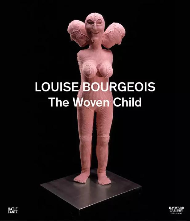 Actual product image Louise Bourgeois (English, Rachel Cusk, Lynne Cooke, Joseph Logan, Stephanie Rosenthal, Ralph Rugoff, 2022)