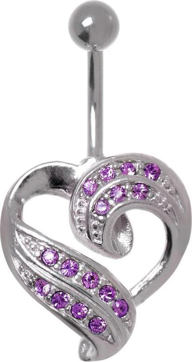 Violet, Silver