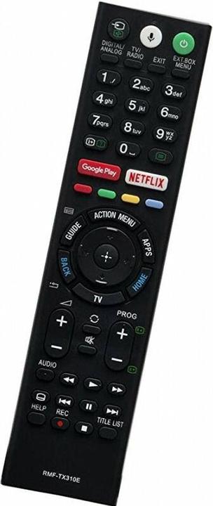 Produktbild Sony RMF-TX310E (Gerätespezifische Fernbedienung, Infrarot)
