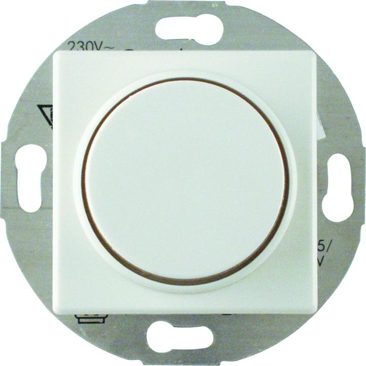 Produktbild REV Düwi Standard Quadro EV Dimmer 300 VA weiss AL
