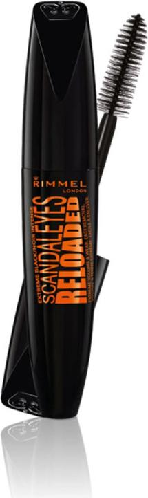 Rimmel London Scandal Eyes Reloaded (Extreme Black)