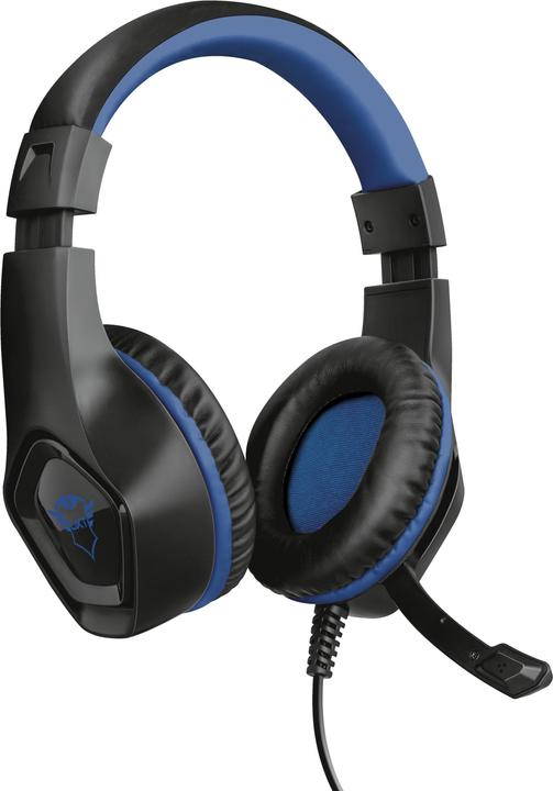 Produktbild Trust Gaming Headset GXT404B Rana (Kabelgebunden)