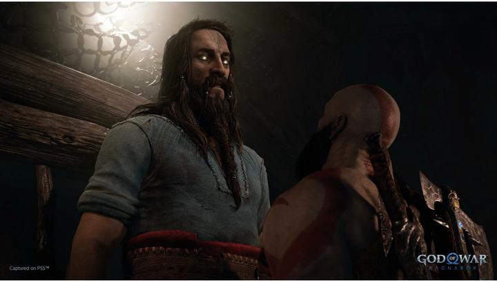 Image du produit Sony God of War: Ragnarök (PS5, Multilingue)