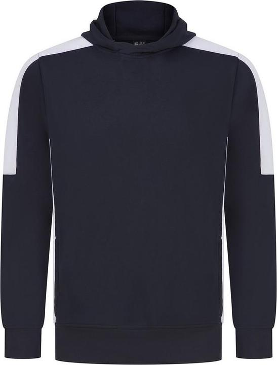 Blu navy/bianco