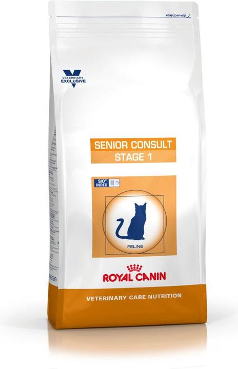 Produktbild Royal Canin Senior Consult Stage 1 (Adult, 1 Stk., 400 g)