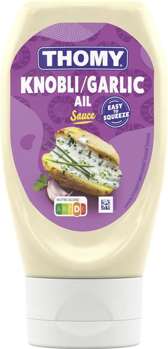 THOMY Knobli/Garlic Ail (298 g)