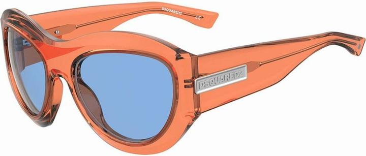 Actual product image Dsquared2 Women's sunglasses D2-0072-S-L7Q ø 59 mm