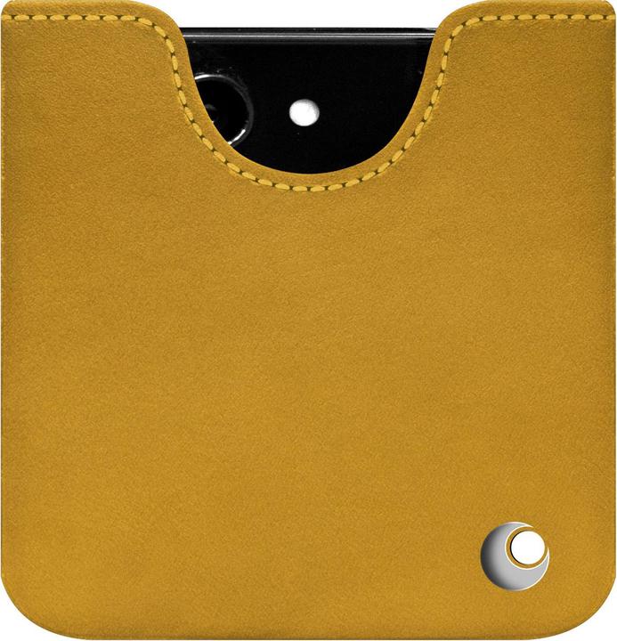 Actual product image Noreve Leather case (Samsung Galaxy Z Flip5)