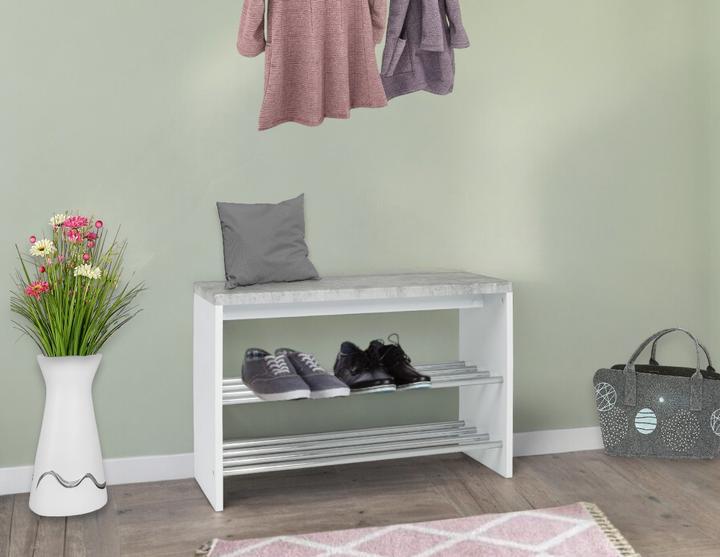 Actual product image HAKU Möbel Kade (80 x 30 x 55 cm)