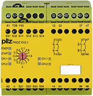 Immagine prodotto Pilz 774552 PNOZ XV2.1 3/24-240VACDC 2n/o 2n/o t