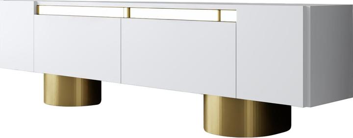 White, Gold