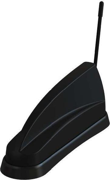 Immagine prodotto Panorama Antennas GPSD-6-60-QW - 2x2 MiMo 4G/5G + GPS/GNSS + supporto a frusta + antenna WiFi MiMo 4x4 (Cavi antenna)
