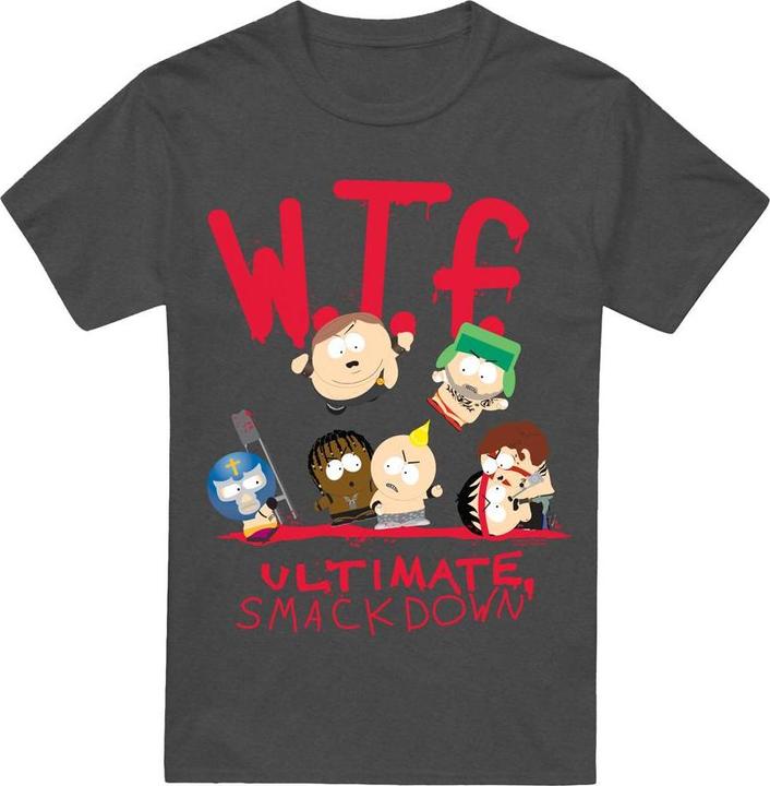 Ubisoft WTF Ultimate Smackdown TShirt
