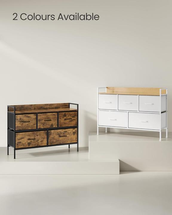 Immagine prodotto Songmics Havanna (98 x 29 x 70 cm)
