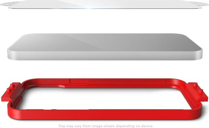 Actual product image Zagg Invisibleshield Ultra Eco (1 Piece, Samsung Galaxy S21)