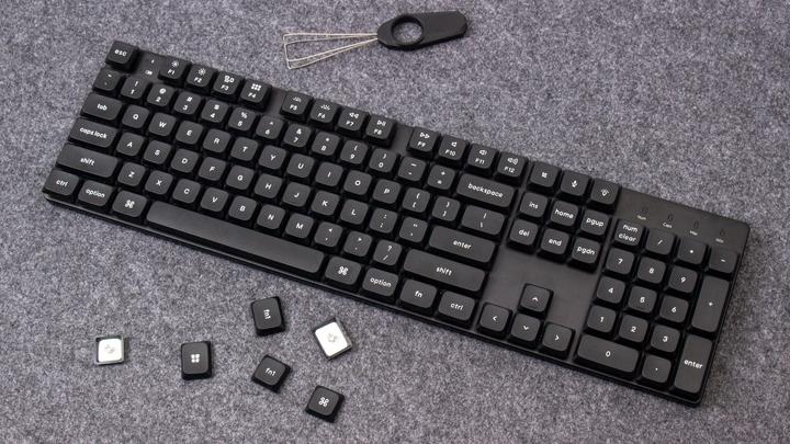 Image du produit Keychron KEY-PBT-06