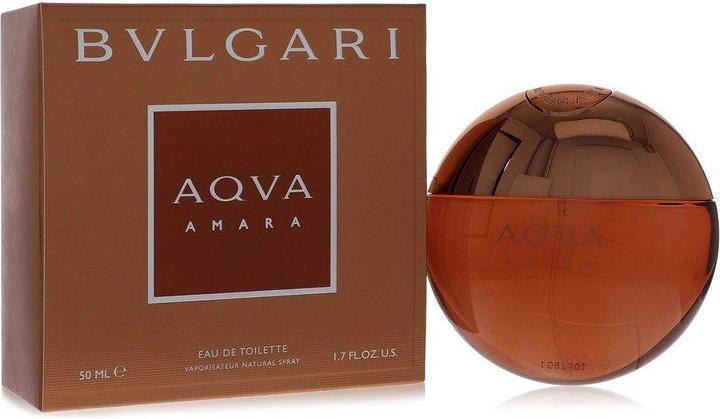 Produktbild Bulgari Aqva Amara (Eau de Toilette, 50 ml)