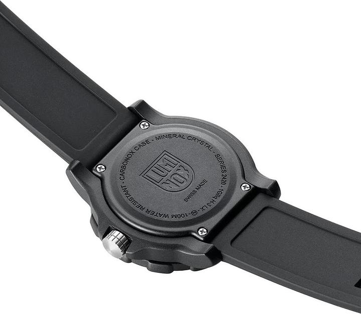 Produktbild Luminox X2.2422 Never Get Lost Herrenuhr 45mm 10ATM (Lünette drehbar links, 45 mm)