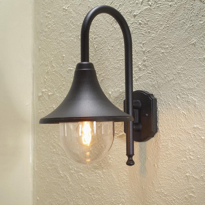 Actual product image Konstsmide Bari (E27, IP44)
