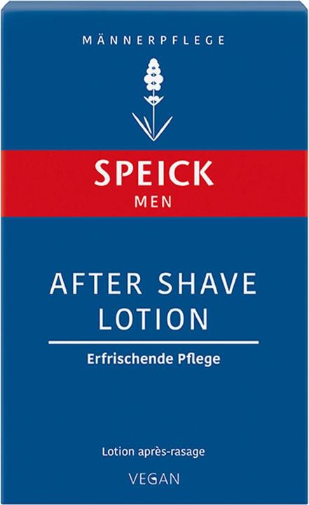 Energie-Label Speick Men After Shave Lotion (Lotion, 100 ml)
