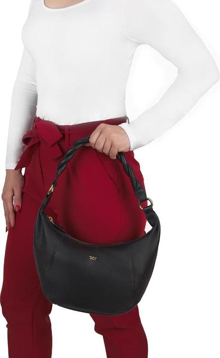 Produktbild Riccardo Ferducci Handtasche, LED-Lichtfach, Bellini