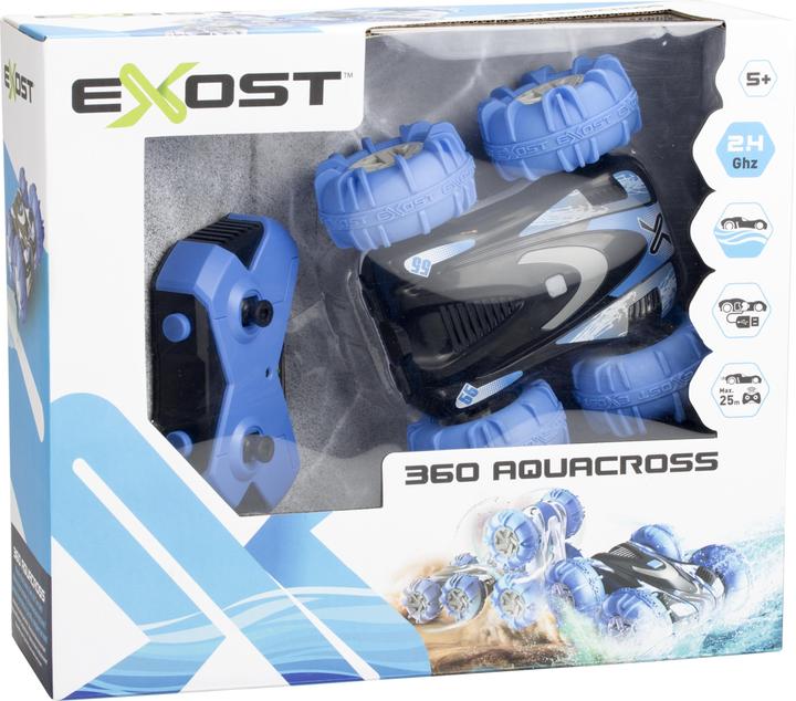 Produktbild Silverlit 360 Aquacross
