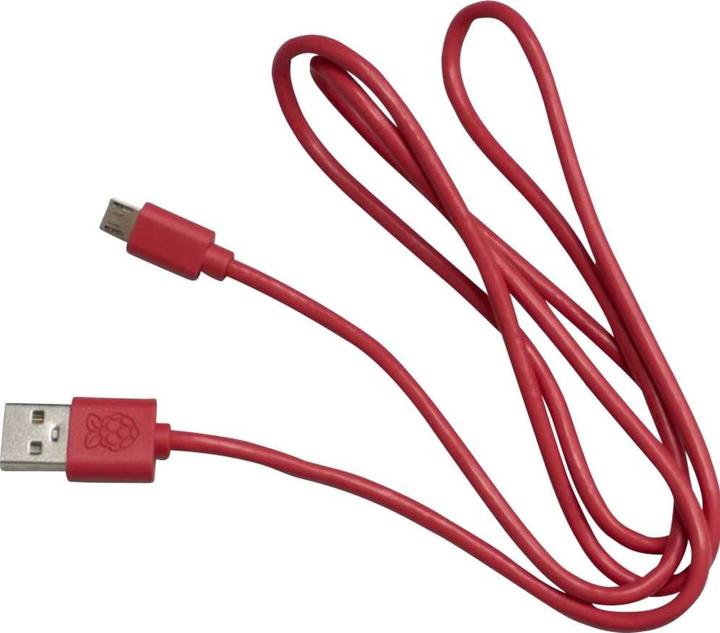 Produktbild Raspberry Pi 13399590 (DE, Kabelgebunden)
