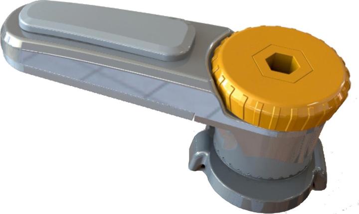 Produktbild Vaude QMR Rail Hook 2.0