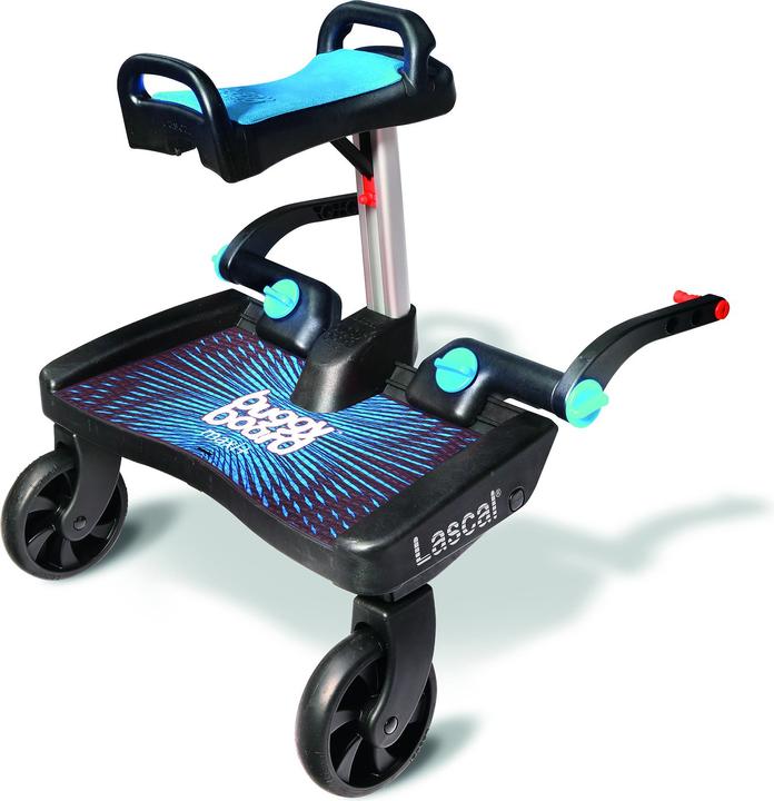 Lascal BuggyBoard Maxi inkl. Sitz