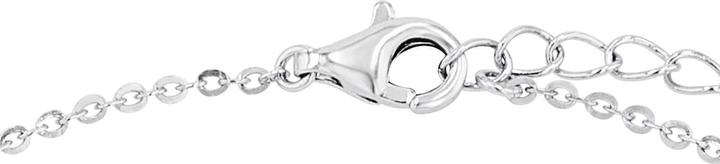 Produktbild Amor Armschmuck für Damen, 925 Sterling Silber, Zirkonia synth. (19 cm, Silber 925)