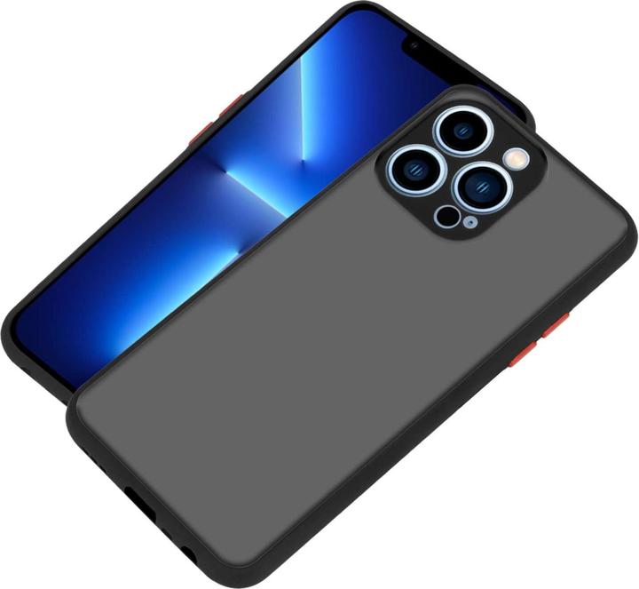 Produktbild Cadorabo Hülle für Apple iPhone 13 PRO MAX Matt Design (Apple iPhone 13 Pro Max)