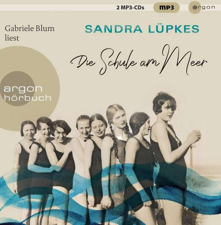 Produktbild Die Schule am Meer (Sandra Lüpkes, Gabriele Blum, Deutsch)