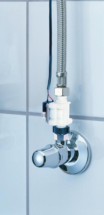 Produktbild Grohe Euroeco CE Infrarot-Waschtischarmatur ohne Mischung